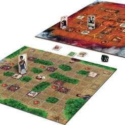 Nachtwacht Bordspel - Duistere Helden - 2 Spellen -kinderspellen Winkel 550x319 3