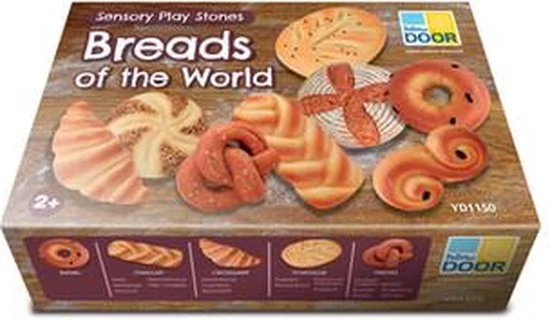 Yellow Door Broden Van De Wereld 5 Yellow Door Broden Van De Wereld - Afbeelding 5