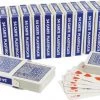 Cambissa Speelkaarten Blauw | Display 14 Pakjes