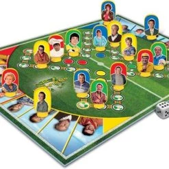 Clementoni - F.C. De Kampioenen Paardjesspel - Bordspel -kinderspellen Winkel 550x323 2
