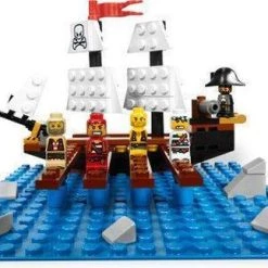LEGO Pirate Plank -kinderspellen Winkel 550x323 6