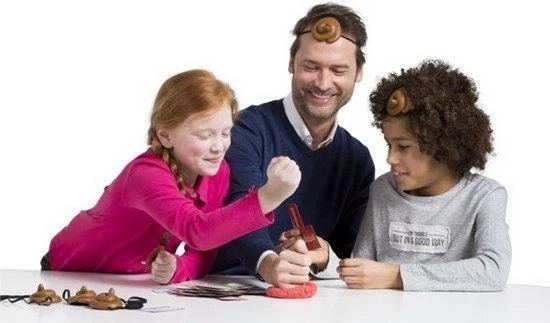999 Games Spellenbundel - 2 Stuks - Het Poepspel & Halli Galli Junior 4 999 Games Spellenbundel - 2 Stuks - Het Poepspel & Halli Galli Junior - Afbeelding 4