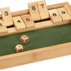 Philos Shut The Box 9 255x175mm