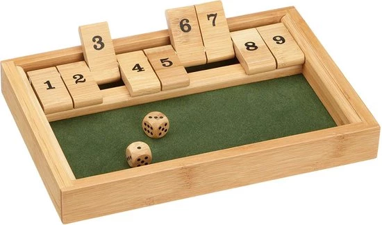 Philos Shut The Box 9 255x175mm 1 Philos Shut The Box 9 255x175mm