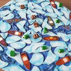 Keep Exploring Games Ice Floes & Foes Bordspel -kinderspellen Winkel 550x327 1