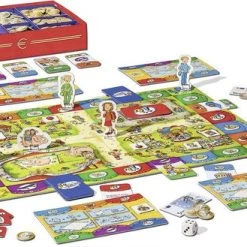 Ravensburger Wat Doe Je Met Je Zakgeld - Leerspel -kinderspellen Winkel 550x329 4