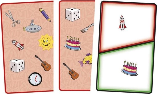 999 Games Confetti Kaartspel 3 999 Games Confetti Kaartspel - Afbeelding 3