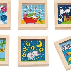 Goki Houten Geduldspel