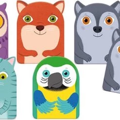 Djeco Kaartspel Little Family 7 Djeco Kaartspel Little Family -kinderspellen Winkel 550x332 3