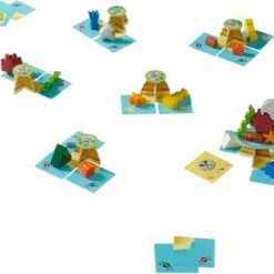 Haba Spel - Stapelgekte In De Zuiderzee - 6+ -kinderspellen Winkel 550x332 4