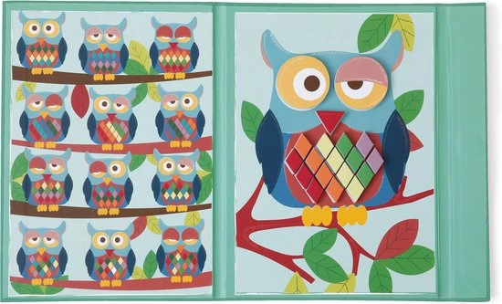 Scratch Europe Scratch EduLogic Book: Colours&Shapes/UIL 18,2x25,6x1,3cm (gesloten), 51,5x25,6x1cm (open), Magnetisch, 4+ 9 Scratch Europe Scratch EduLogic Book: Colours&Shapes/UIL 18,2x25,6x1,3cm (gesloten), 51,5x25,6x1cm (open), Magnetisch, 4+ - Afbeelding 9