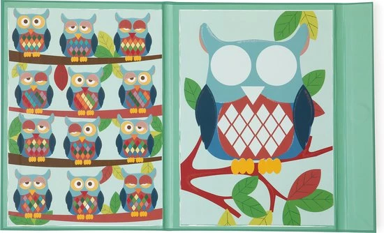 Scratch Europe Scratch EduLogic Book: Colours&Shapes/UIL 18,2x25,6x1,3cm (gesloten), 51,5x25,6x1cm (open), Magnetisch, 4+ 6 Scratch Europe Scratch EduLogic Book: Colours&Shapes/UIL 18,2x25,6x1,3cm (gesloten), 51,5x25,6x1cm (open), Magnetisch, 4+ - Afbeelding 6