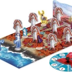 Disney Frozen 2 Echte Vriendschapsspel -kinderspellen Winkel 550x337 1
