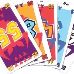 Merkloos Spellenbundel - Kaartspellen - 2 Stuks - Take 5! & Phase 10 -kinderspellen Winkel 550x340