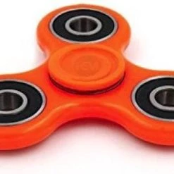 HEM Fidget Spinner Oranje Classic / Handspinner