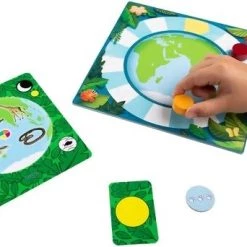 Haba Spel - Dieren Van De Wereld - 6+ -kinderspellen Winkel 550x342 3