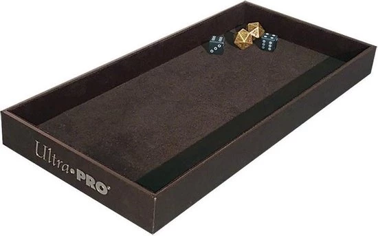 Ultrapro Ultra Pro - Dice Rolling Tray 1 Ultrapro Ultra Pro - Dice Rolling Tray