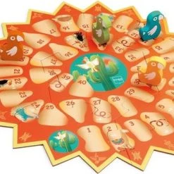 Scratch Ganzenbord Junior 35 Cm Hout Oranje 5-delig 11 Scratch Ganzenbord Junior 35 Cm Hout Oranje 5-delig -kinderspellen Winkel 550x344 2