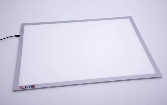 TickiT A2 Lichtpaneel 63,5 X 46 Cm 11 TickiT A2 Lichtpaneel 63,5 X 46 Cm - Afbeelding 11