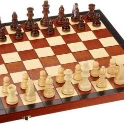 Philos Schaakspel, Schaak Cassette Fischer