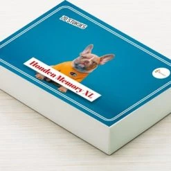 Huurdies Cadeautip! - Honden Memory - Hondenrassen - Honden Memory Spel - Educatief Memoryspel - 70 Stuks - Schoencadeautjes Sinterklaas -kinderspellen Winkel 550x346 2