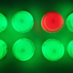 QuizXpress - Octobuzzy Draadloos Quiz Buzzer Systeem Met 8 Drukknoppen - Oplaadbaar 12 QuizXpress - Octobuzzy Draadloos Quiz Buzzer Systeem Met 8 Drukknoppen - Oplaadbaar -kinderspellen Winkel 550x346 6