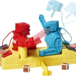 Mattel Rock 'Em Sock 'Em Robots - Bordspel -kinderspellen Winkel 550x347 2