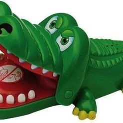 Merkloos Bijtende Krokodil - Actiespel