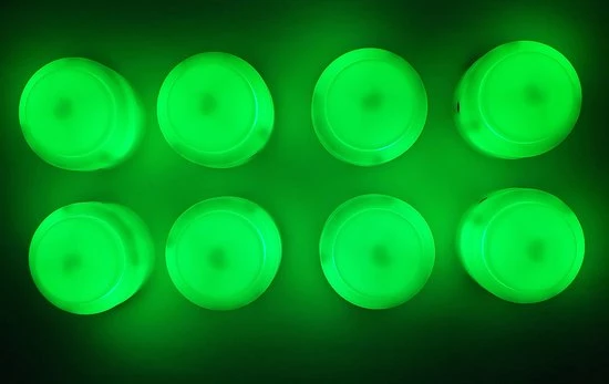 QuizXpress - Octobuzzy Draadloos Quiz Buzzer Systeem Met 8 Drukknoppen - Oplaadbaar 7 QuizXpress - Octobuzzy Draadloos Quiz Buzzer Systeem Met 8 Drukknoppen - Oplaadbaar - Afbeelding 7