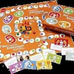 Baert Het Originele Babbelspel