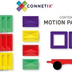 Connetix Tiles Connetix - 2 Basisplaten 30 X 30 Cm - Magnetisch Constructiespeelgoed -kinderspellen Winkel 550x348 1