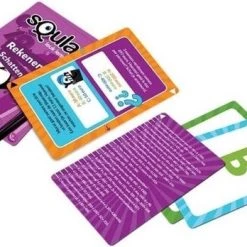 Spellenbundel - Squla - 2 Stuks - Groep 3 T/m 6 - Spelling & Rekenen -kinderspellen Winkel 550x348 2