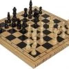 OOTB Schaakspel - Schaakset - Schaakbord - Schaak - Bordspellen Voor Volwassenen - Chess Board - Denkspel