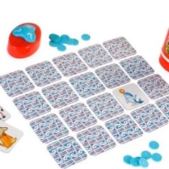 Clown Games Clown Dieren Memo 6 Clown Games Clown Dieren Memo -kinderspellen Winkel 550x348 5