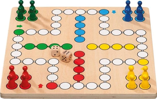 Philos Ludo 2 Philos Ludo - Afbeelding 2
