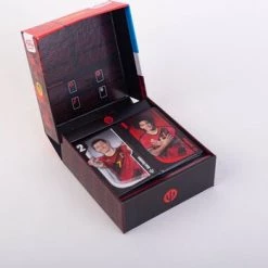 Rode Duivels - Belgian Red Devils - Shuffle - Kaartspel - Actiespel 8 Rode Duivels - Belgian Red Devils - Shuffle - Kaartspel - Actiespel -kinderspellen Winkel 550x349 3