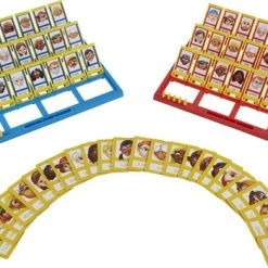 Hasbro Gaming Wie Is Het - Bordspel (Franstalig) 18 Hasbro Gaming Wie Is Het - Bordspel (Franstalig) -kinderspellen Winkel 550x350 1