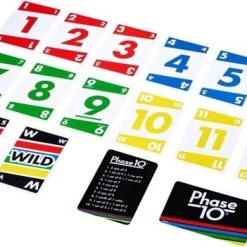 Merkloos Spellenbundel - Kaartspellen - 2 Stuks - Take 5! & Phase 10 -kinderspellen Winkel 550x351 1