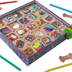 Haba - Haba Spel - Niet Voeren! -kinderspellen Winkel 550x351 2