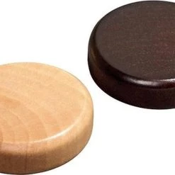 Philos Backgammon Stenen Klein 25x8mm 30st