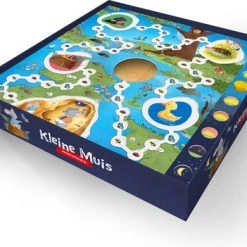 MNKY Entertainment Kleine Muis - Bordspel 13 MNKY Entertainment Kleine Muis - Bordspel -kinderspellen Winkel 550x351 6