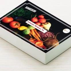 Huurdies Cadeautip! Groenten Memory - Educatief Memoryspel - Groentes Memory Spel - 70 Stuks - Schoencadeautjes Sinterklaas -kinderspellen Winkel 550x353 3