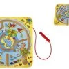 Goki Magnetic Maze Board Island