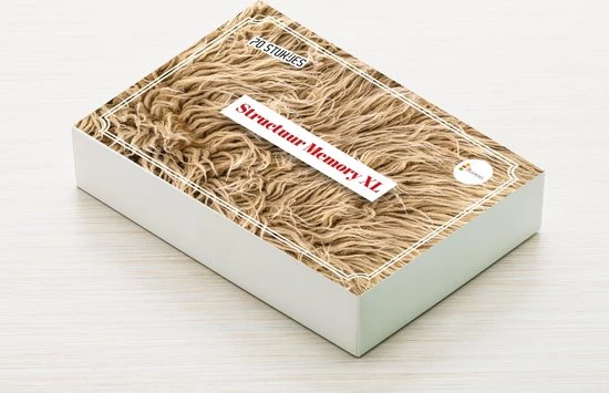 Huurdies Cadeautip! Patronen Memory - Patronen - Memory Spel - 70 Stuks - Schoencadeautjes Sinterklaas 3 Huurdies Cadeautip! Patronen Memory - Patronen - Memory Spel - 70 Stuks - Schoencadeautjes Sinterklaas - Afbeelding 3