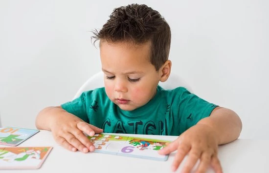 Kikker & Bambolino Toys Spel - Telspel - Kikker 8 Kikker & Bambolino Toys Spel - Telspel - Kikker - Afbeelding 8