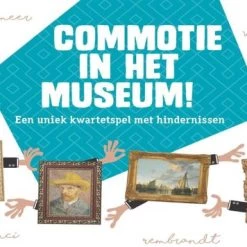 Sybo De Geus Commotie In Het Museum 7 Sybo De Geus Commotie In Het Museum -kinderspellen Winkel 550x356 4