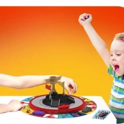 Jumbo Cars 3 Disney Piston Cup Race Spel - Kinderspel -kinderspellen Winkel 550x356 6