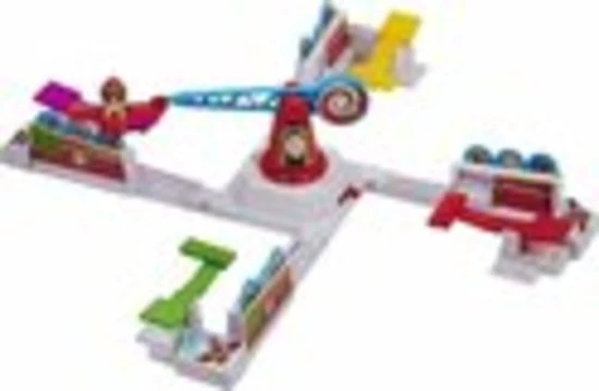 Hasbro Stef Stuntpiloot - Bordspel 4 Hasbro Stef Stuntpiloot - Bordspel - Afbeelding 4