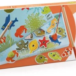 Djeco - Magneetvisspel - Fishing Dream
