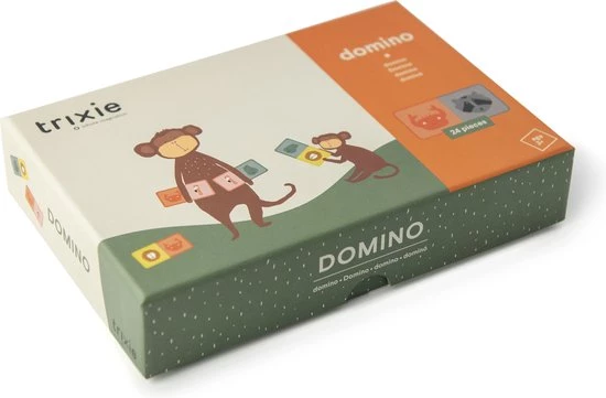 Trixie Domino 1 Trixie Domino